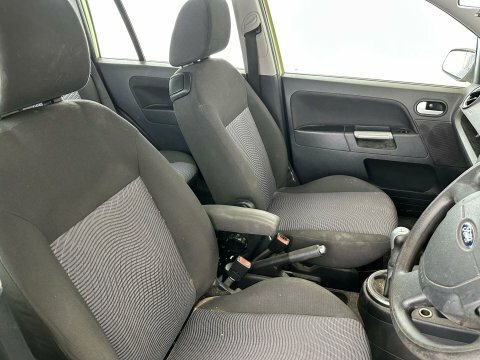 Ford Fusion 1.4 Tdci Zetec Grey #8