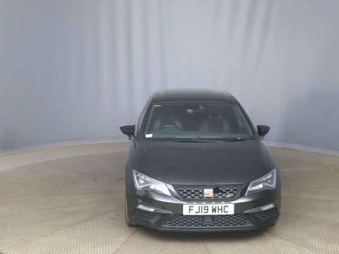 Seat Leon 2019 19 2.0 Black #2