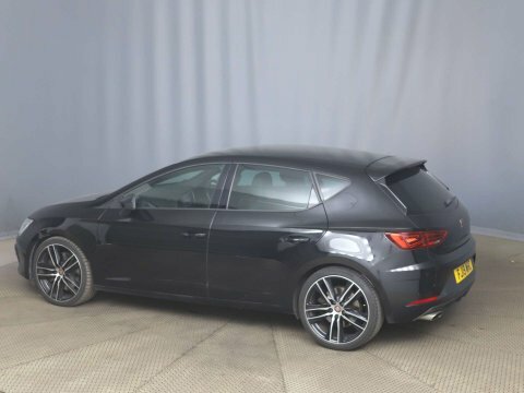 Seat Leon 2019 19 2.0 Black #5