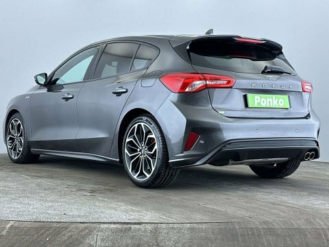 Ford Focus 2019 19 1.0 VK19HFW Grey #2