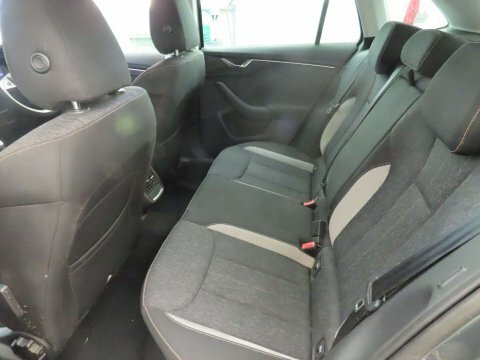 Skoda Scala Scala 1.0 Tsi 95Ps Se Hatchback1969 Skod Silver #8