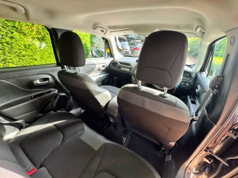 Jeep Renegade 1.6 Multijetii Longitude Ddct Euro 6 Ss Black #7