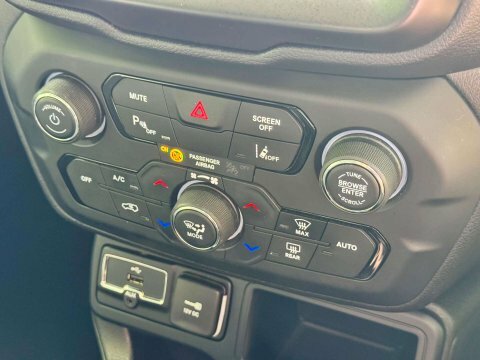 Jeep Renegade 1.6 Multijetii Longitude Ddct Euro 6 Ss Black #8