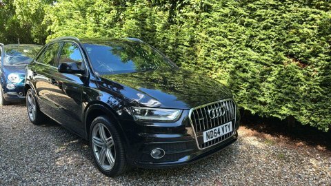 Audi Q3 2.0 Tdi Se S Tronic Quattro Euro 5 Ss - Grey #1