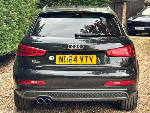 Audi Q3 2.0 Tdi Se S Tronic Quattro Euro 5 Ss - Grey #2