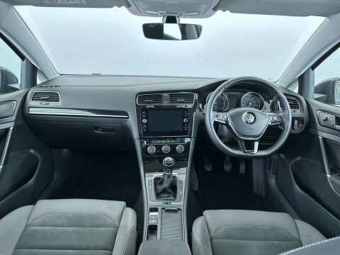Volkswagen Golf 2017 67 1.6 YK67LUB Grey #5
