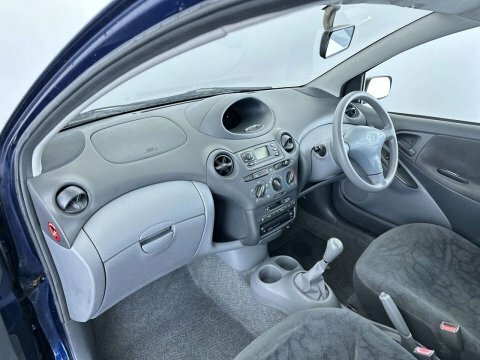Toyota Yaris 1.3 Vvt-i 16V Cdx  #23