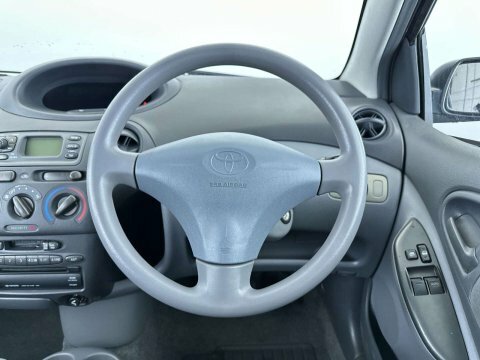 Toyota Yaris 1.3 Vvt-i 16V Cdx  #25