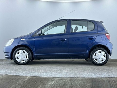 Toyota Yaris 1.3 Vvt-i 16V Cdx  #11