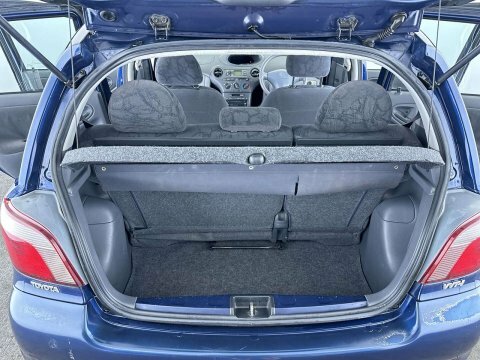Toyota Yaris 1.3 Vvt-i 16V Cdx  #7