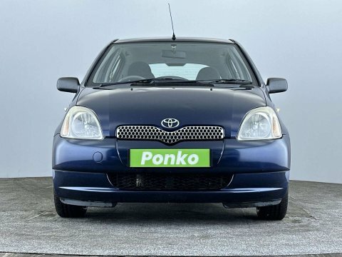 Toyota Yaris 1.3 Vvt-i 16V Cdx  #9
