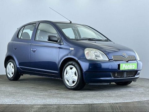Toyota Yaris 1.3 Vvt-i 16V Cdx  #1