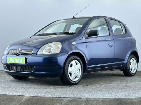 Toyota Yaris 1.3 Vvt-i 16V Cdx  #3