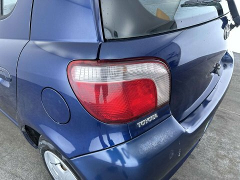 Toyota Yaris 1.3 Vvt-i 16V Cdx  #13