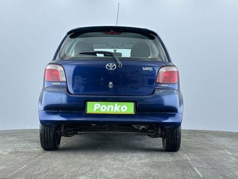 Toyota Yaris 1.3 Vvt-i 16V Cdx  #12