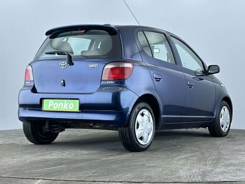 Toyota Yaris 1.3 Vvt-i 16V Cdx  #4