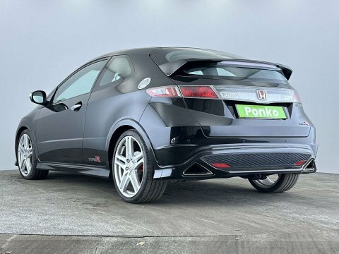 Honda Civic 2011 11 2.0 Black #2