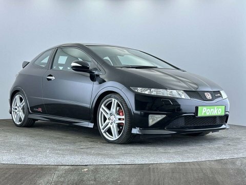 Honda Civic 2011 11 2.0 Black