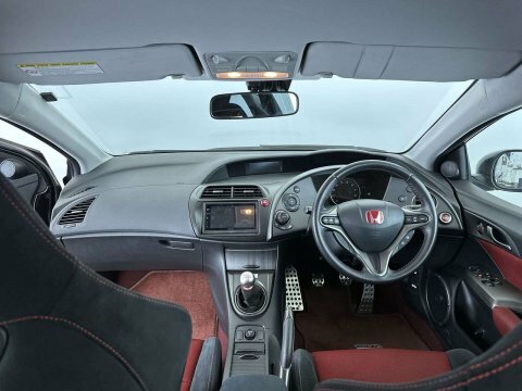 Honda Civic 2011 11 2.0 Black #5