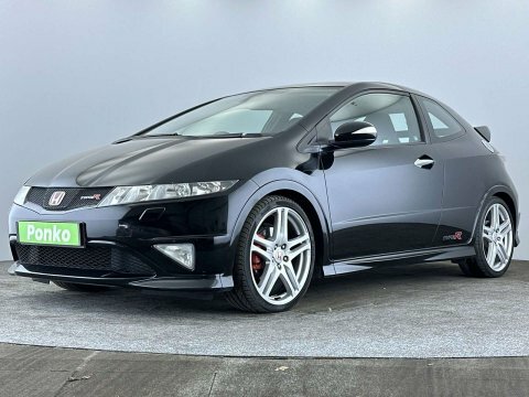 Honda Civic 2011 11 2.0 Black #3