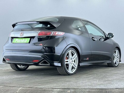 Honda Civic 2011 11 2.0 Black #4