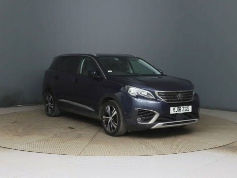 Peugeot 5008 2018 18 1.2 Blue