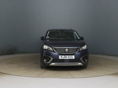 Peugeot 5008 2018 18 1.2 Blue #2