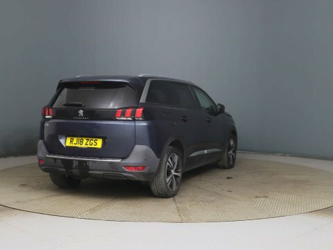 Peugeot 5008 2018 18 1.2 Blue #6