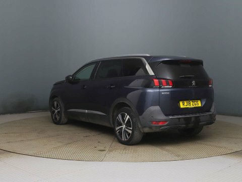 Peugeot 5008 2018 18 1.2 Blue #5