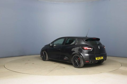 Renault Clio 2018 18 1.6 Black #2