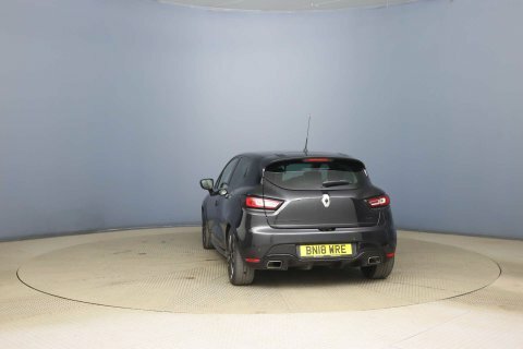 Renault Clio 2018 18 1.6 Black #3