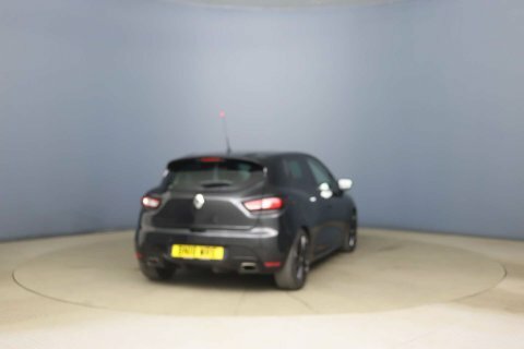 Renault Clio 2018 18 1.6 Black #4
