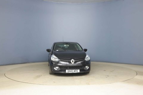 Renault Clio 2018 18 1.6 Black