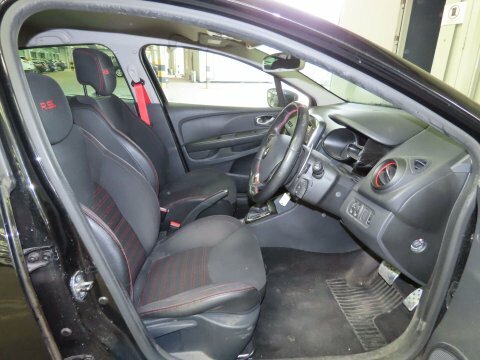 Renault Clio 2018 18 1.6 Black #5