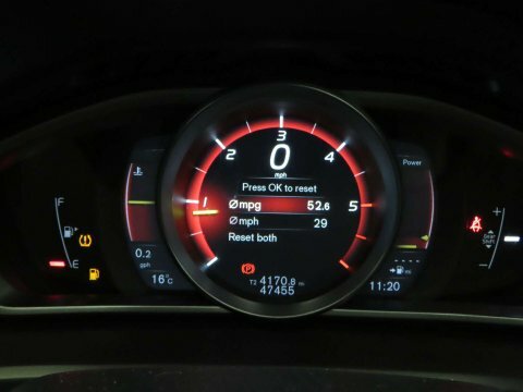 Volvo V40 2.0 D2 Inscription Euro 6 Ss Ha... 201 #9