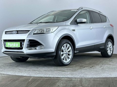 Ford Kuga 2016 16 2.0 EK16XCT Silver #3