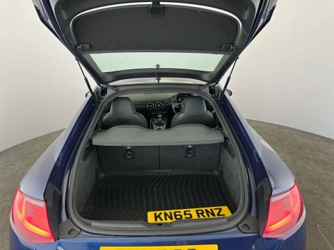 Audi TT 2.0 Tdi Ultra Sport Coupe Euro 6 Black #7