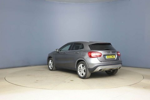 Mercedes-Benz GLA Class 2015 15 2.1 Grey #4