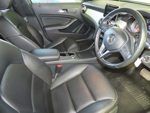 Mercedes-Benz GLA Class 2.1 Gla200 Cdi Sport 7G-dct Euro 6 Ss #7