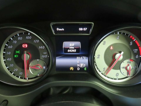 Mercedes-Benz GLA Class 2.1 Gla200 Cdi Sport 7G-dct Euro 6 Ss #12