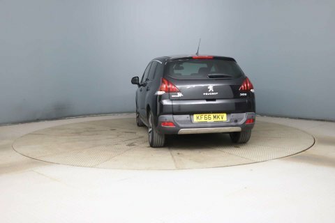 Peugeot 3008 2016 66 1.6 Black #5