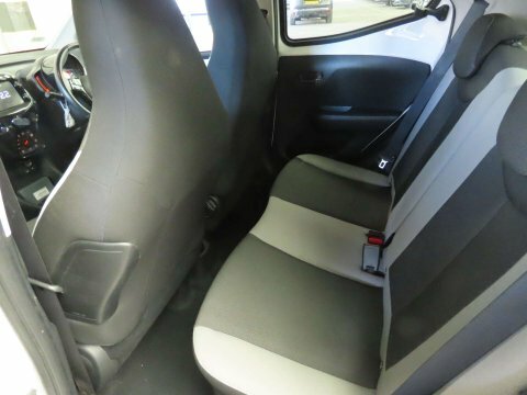 Toyota Aygo X X-plore Vvt-i White #7