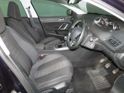 Peugeot 308 1.6L Gt Line Grey #7