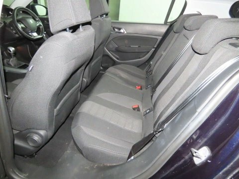 Peugeot 308 1.6L Gt Line Grey #9
