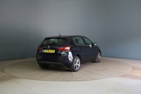 Peugeot 308 2016 16 1.2 Blue #6