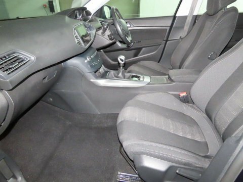 Peugeot 308 1.6L Gt Line Grey #8