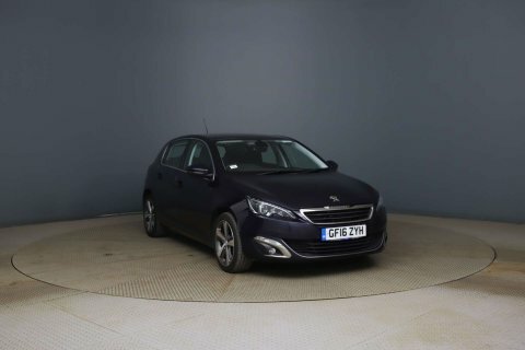 Peugeot 308 2016 16 1.2 Blue