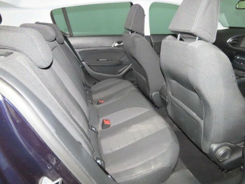 Peugeot 308 1.6L Gt Line Grey #10