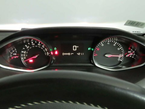 Peugeot 308 1.6L Gt Line Grey #12