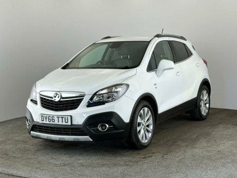 Vauxhall Mokka 2016 66 1.4 White #3